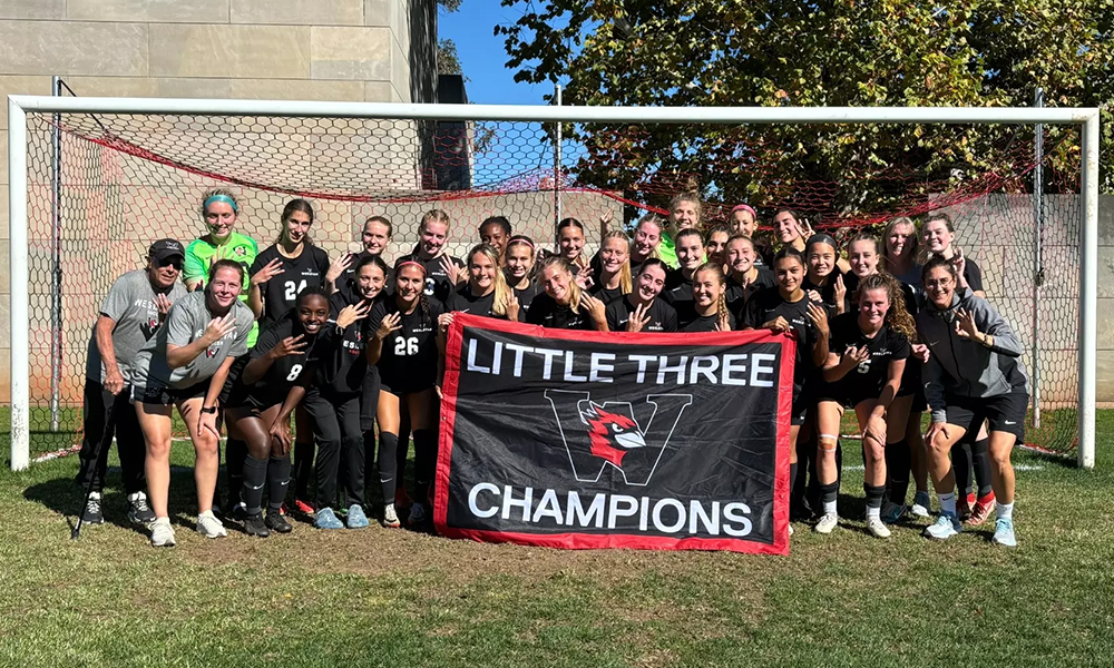 No. 19 Cardinals Little Three Co-Champions